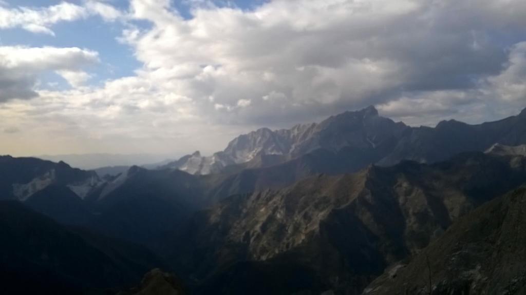 منزل الضيف ماسا  في Centro Trekking A Cavallo Monte Brugiana المظهر الخارجي الصورة